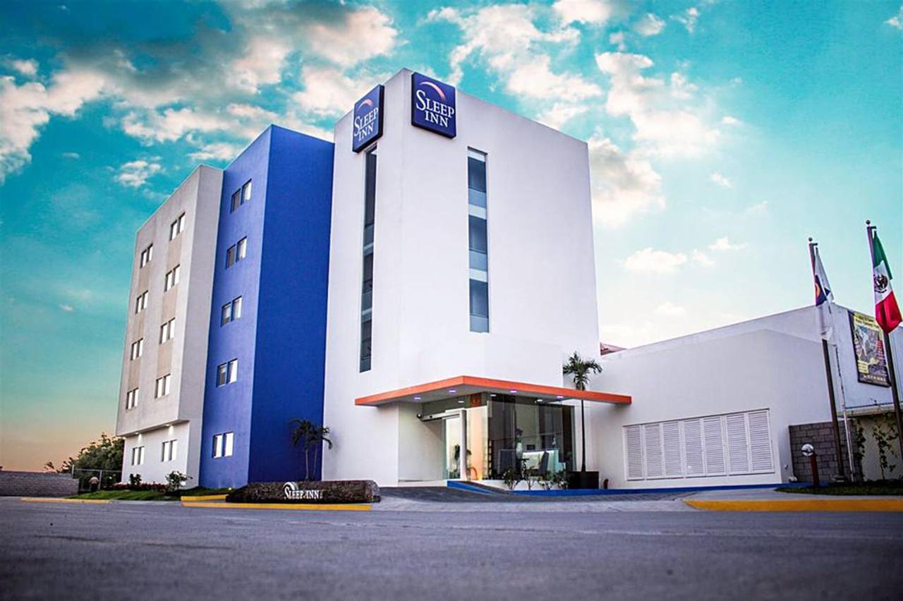 Sleep Inn Culiacán Zewnętrze zdjęcie