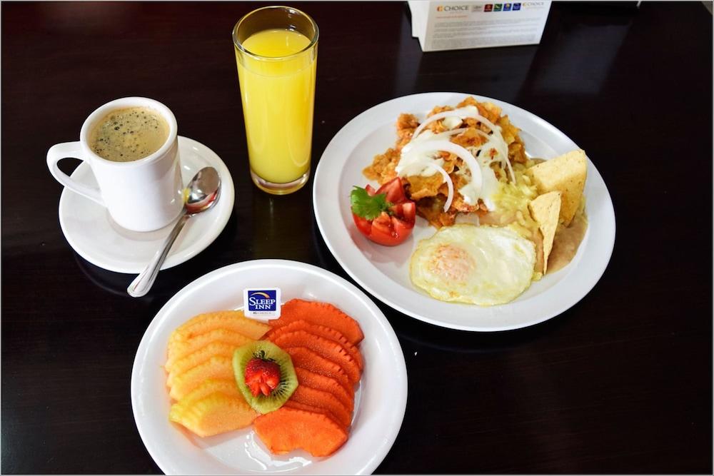Sleep Inn Culiacán Zewnętrze zdjęcie