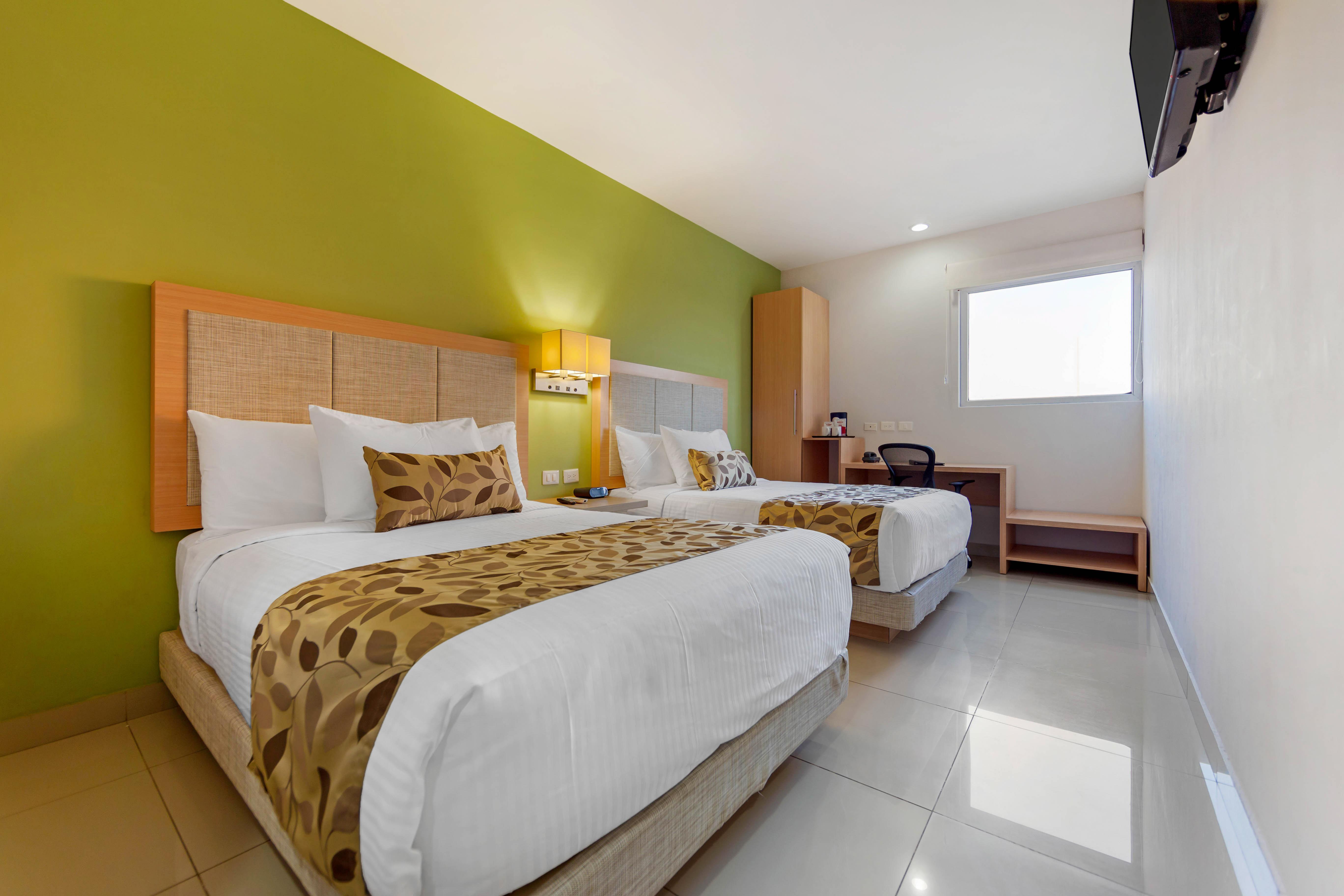 Sleep Inn Culiacán Zewnętrze zdjęcie