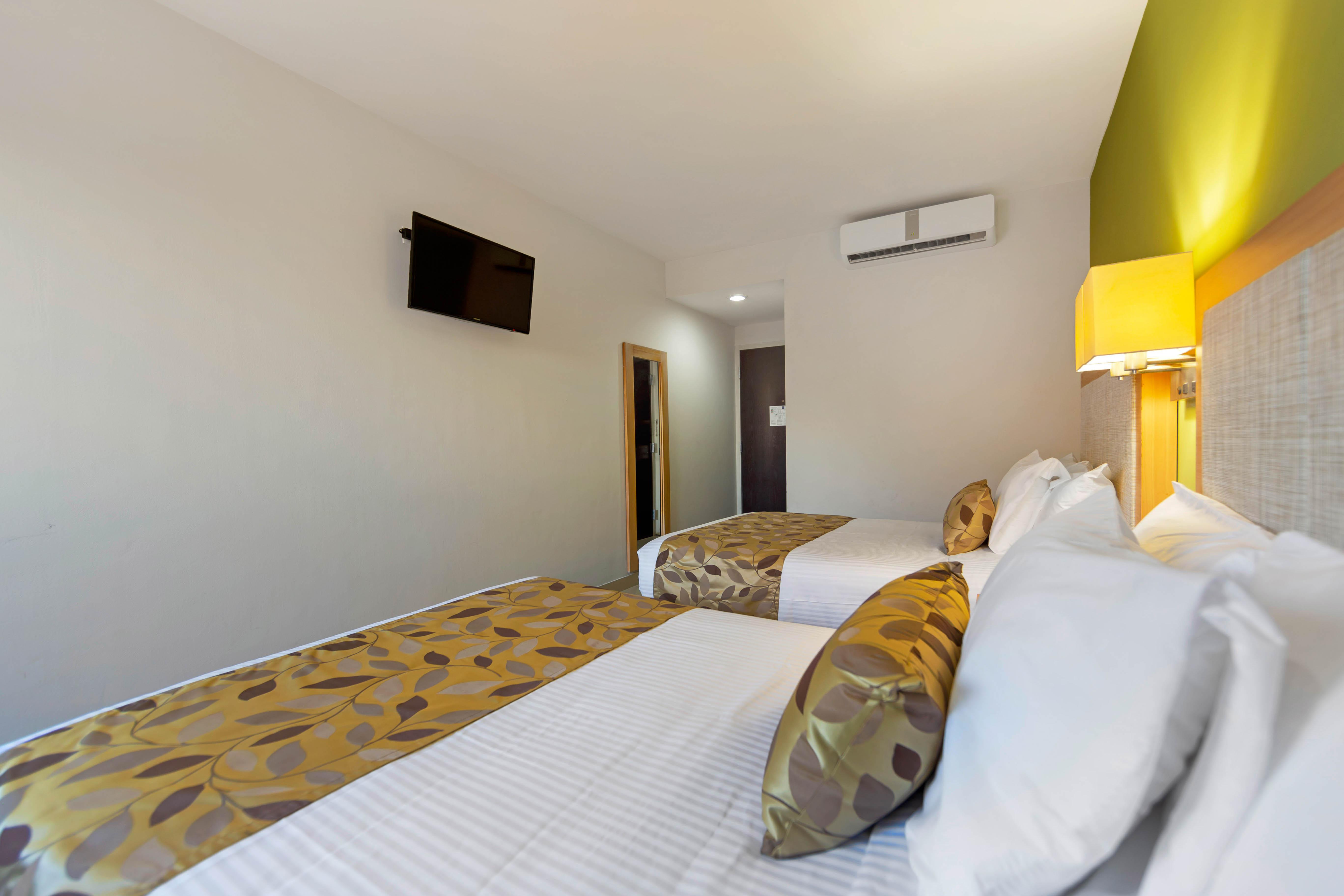 Sleep Inn Culiacán Zewnętrze zdjęcie