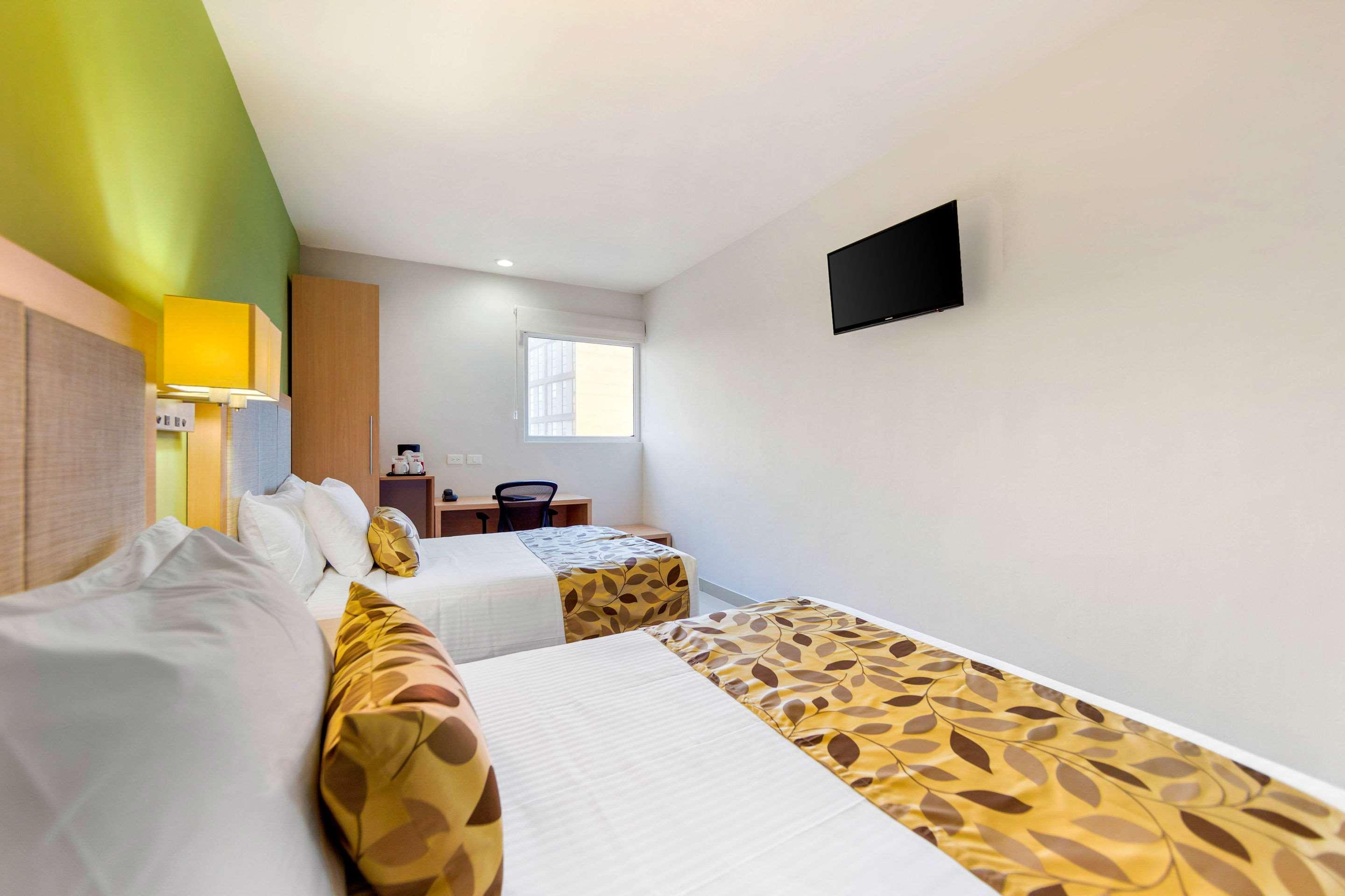 Sleep Inn Culiacán Zewnętrze zdjęcie
