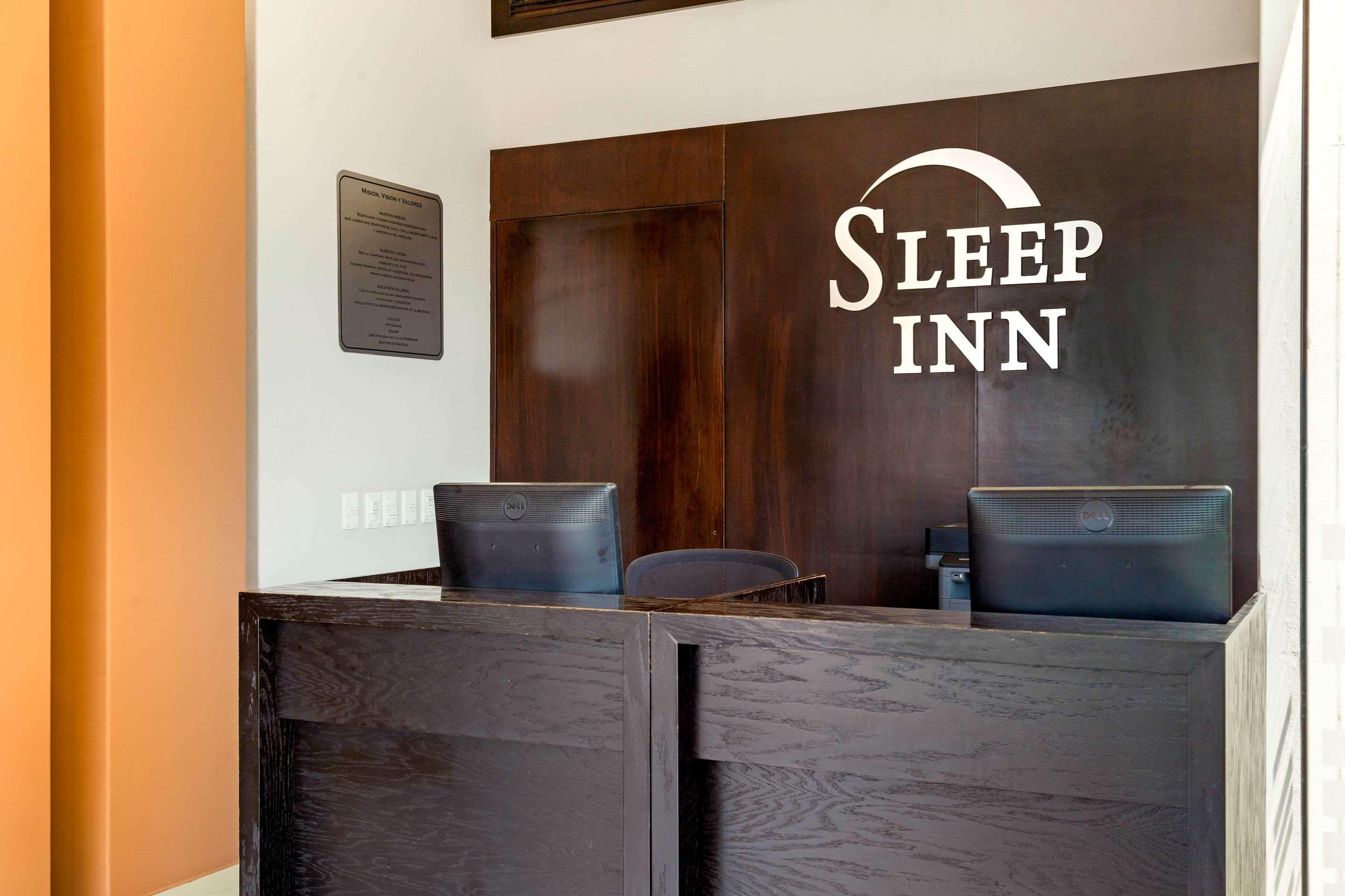 Sleep Inn Culiacán Zewnętrze zdjęcie
