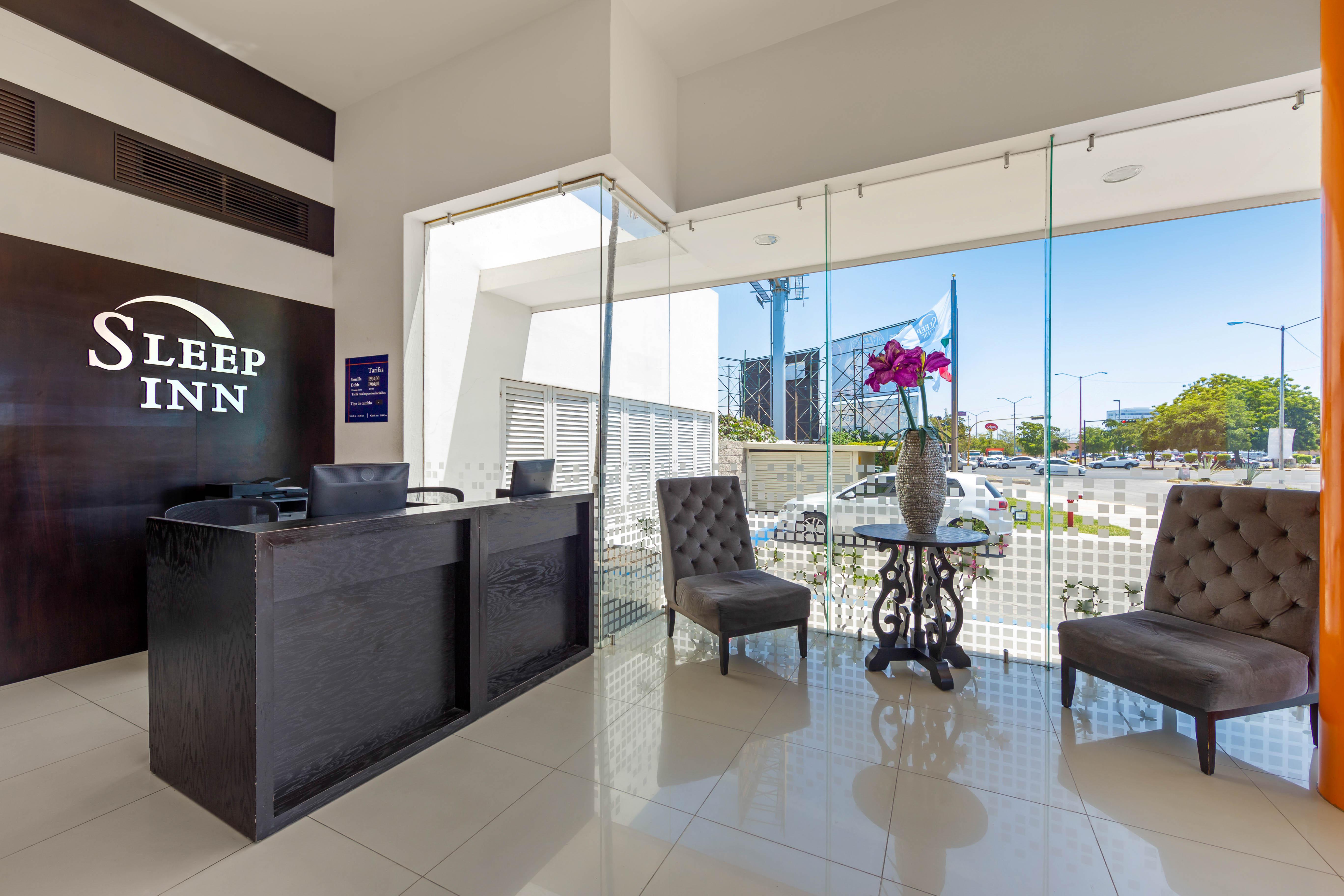 Sleep Inn Culiacán Zewnętrze zdjęcie