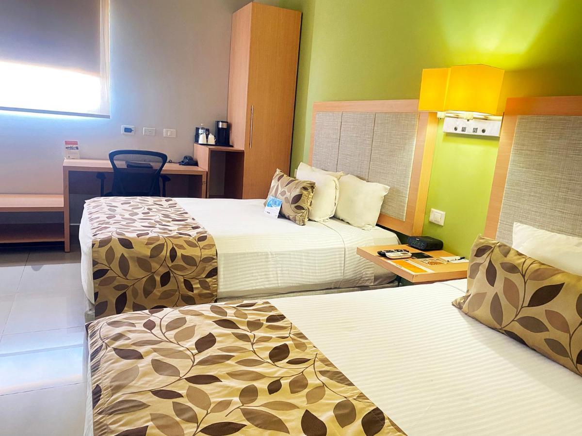 Sleep Inn Culiacán Zewnętrze zdjęcie