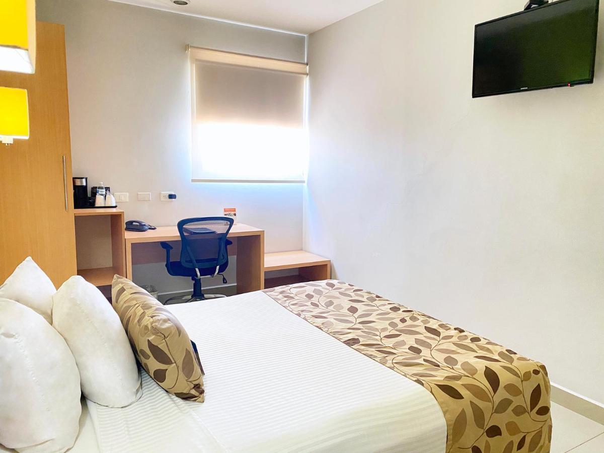Sleep Inn Culiacán Zewnętrze zdjęcie