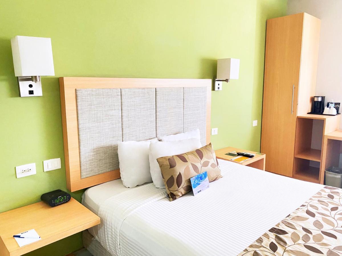 Sleep Inn Culiacán Zewnętrze zdjęcie