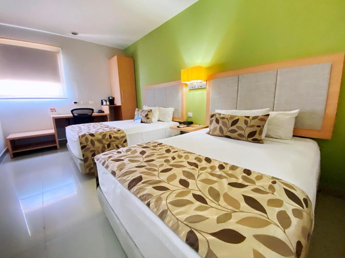 Sleep Inn Culiacán Zewnętrze zdjęcie