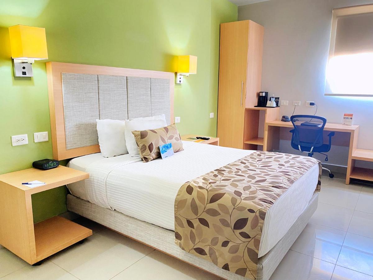 Sleep Inn Culiacán Zewnętrze zdjęcie