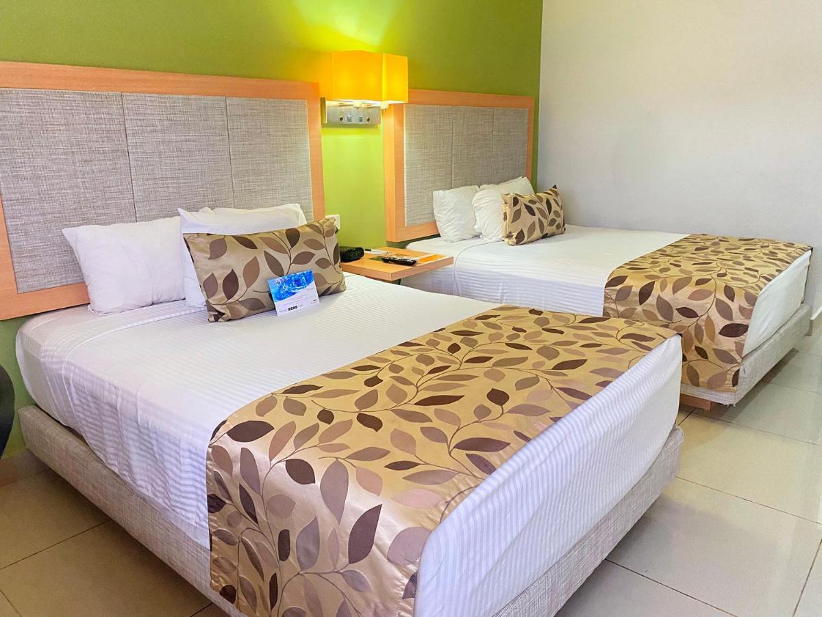 Sleep Inn Culiacán Zewnętrze zdjęcie