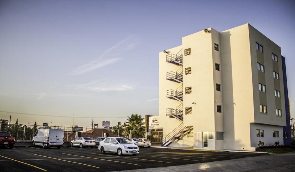 Sleep Inn Culiacán Zewnętrze zdjęcie