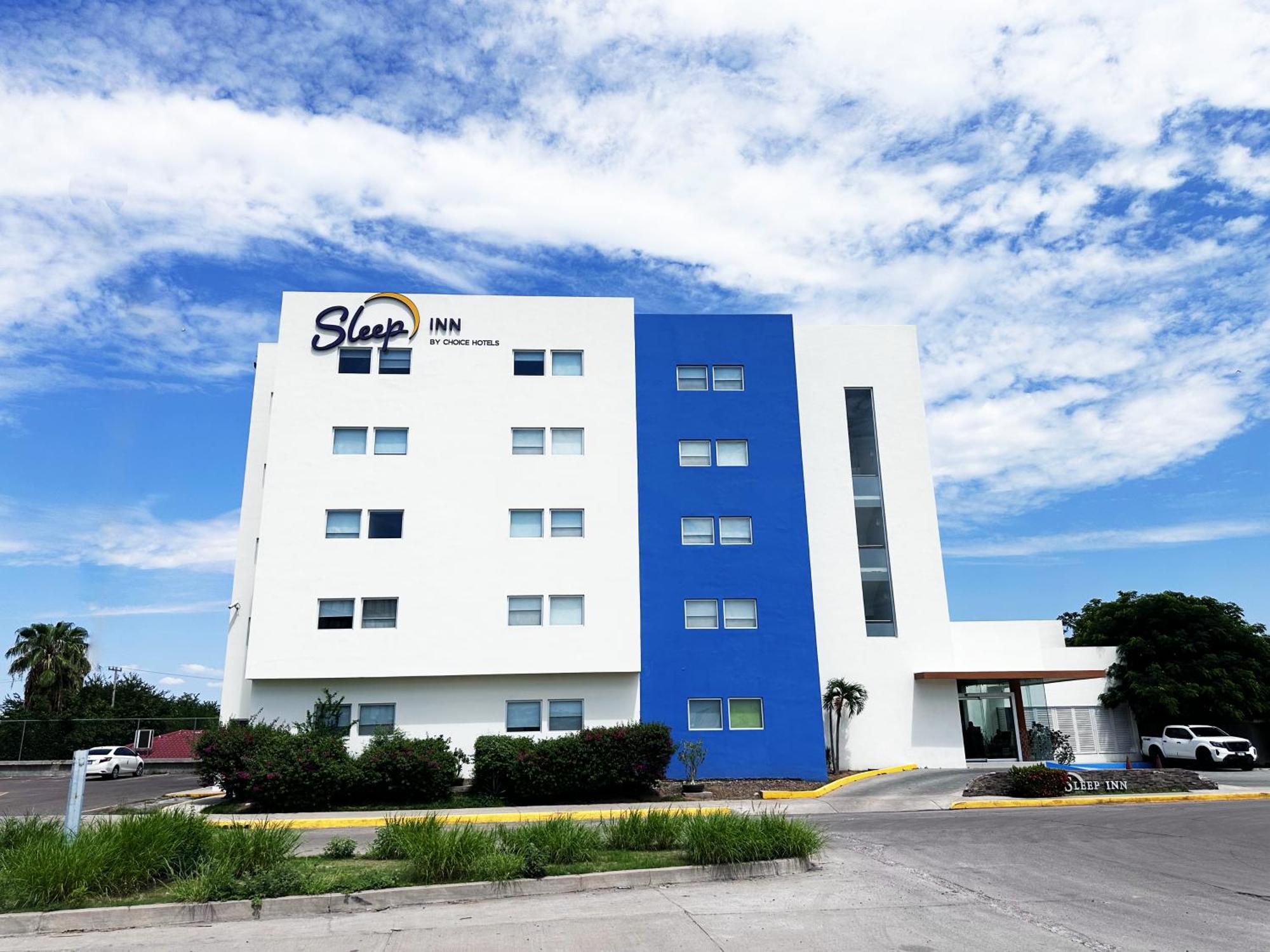 Sleep Inn Culiacán Zewnętrze zdjęcie