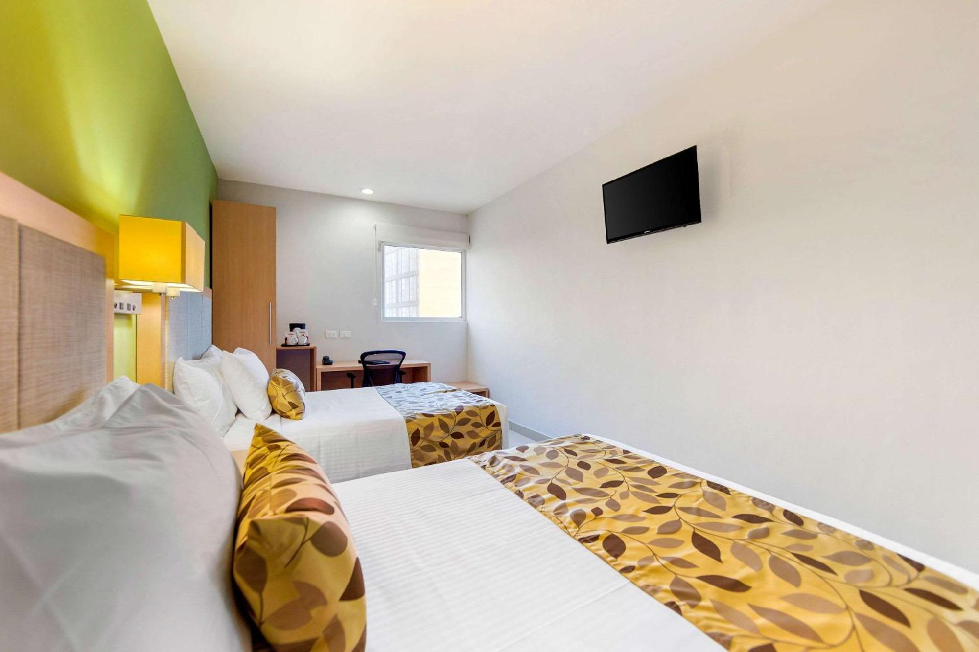 Sleep Inn Culiacán Zewnętrze zdjęcie