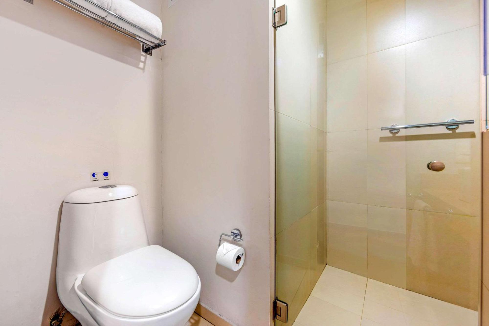 Sleep Inn Culiacán Zewnętrze zdjęcie