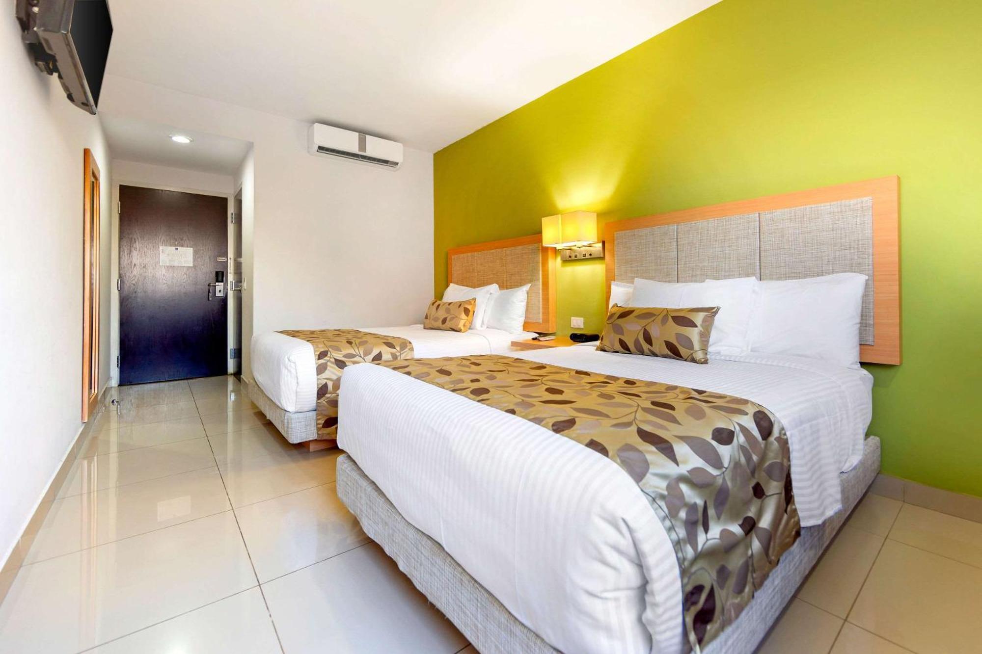 Sleep Inn Culiacán Zewnętrze zdjęcie