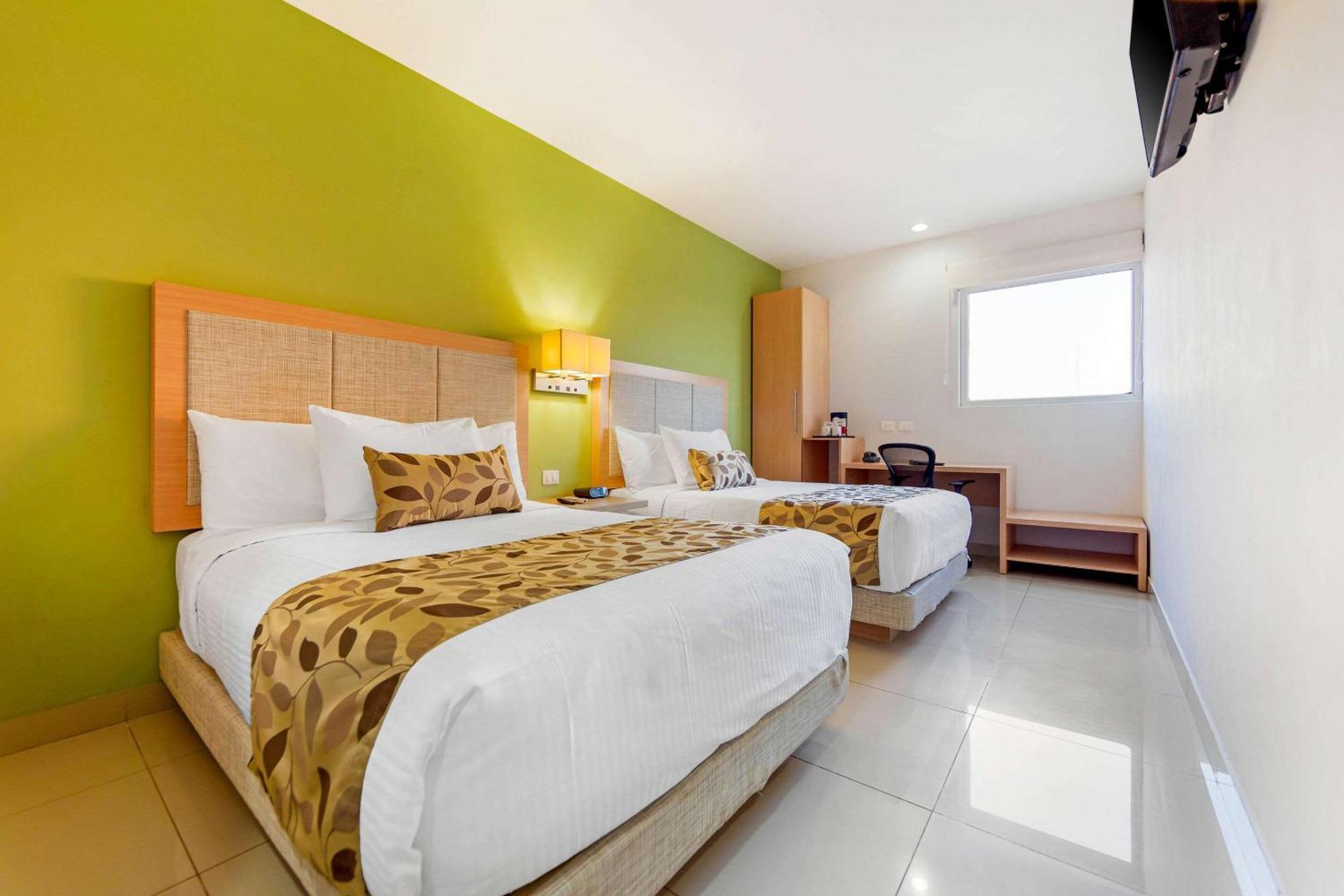 Sleep Inn Culiacán Zewnętrze zdjęcie