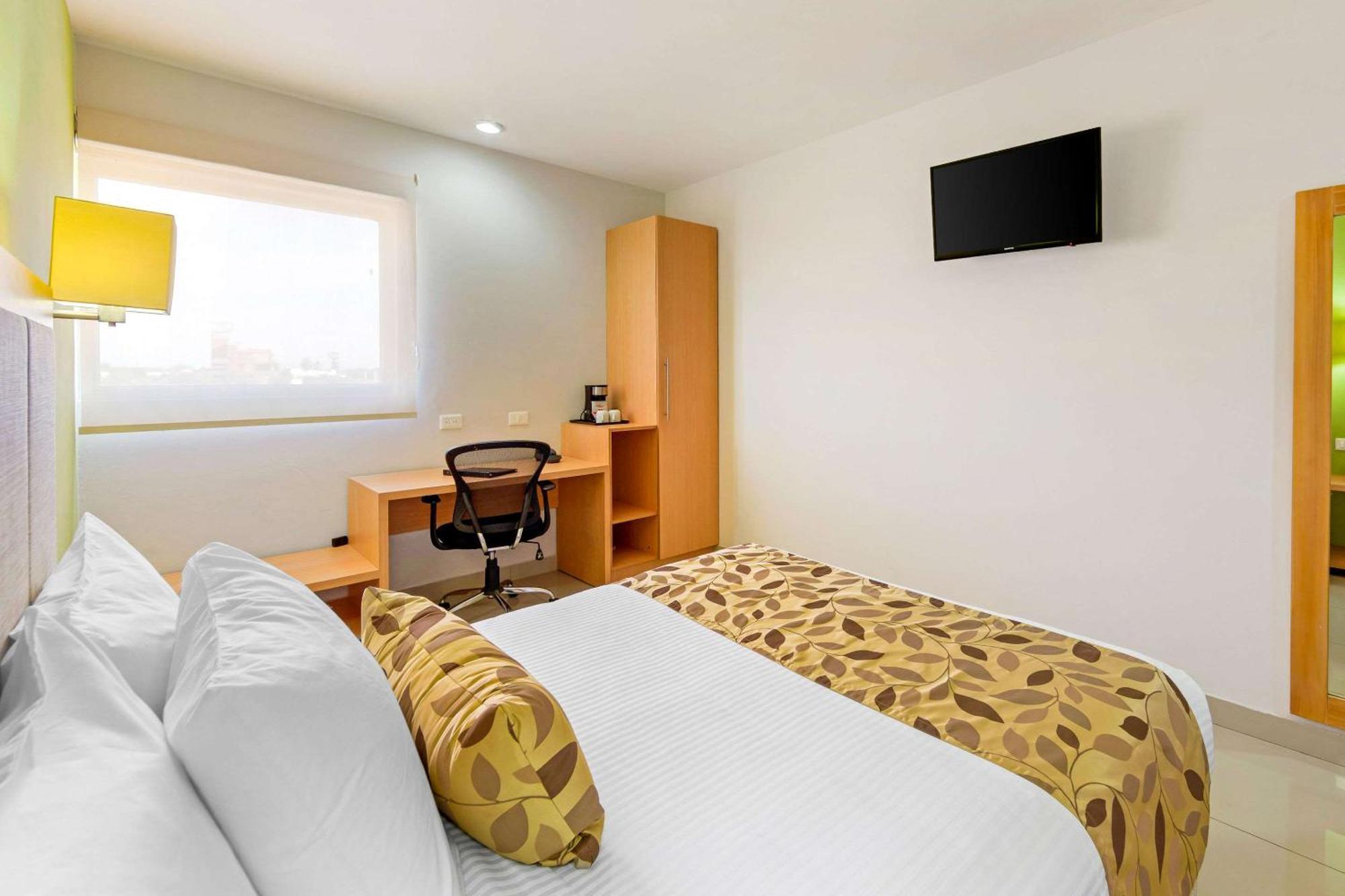 Sleep Inn Culiacán Zewnętrze zdjęcie