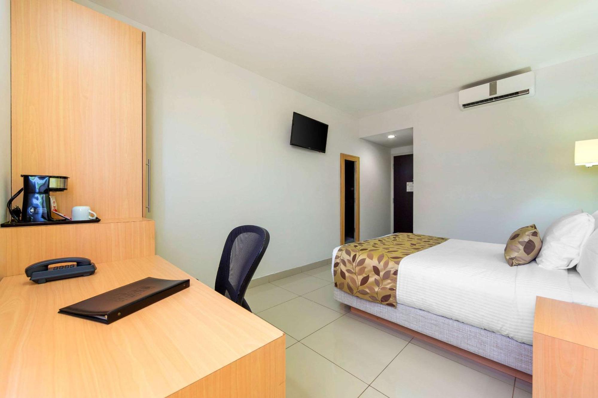 Sleep Inn Culiacán Zewnętrze zdjęcie