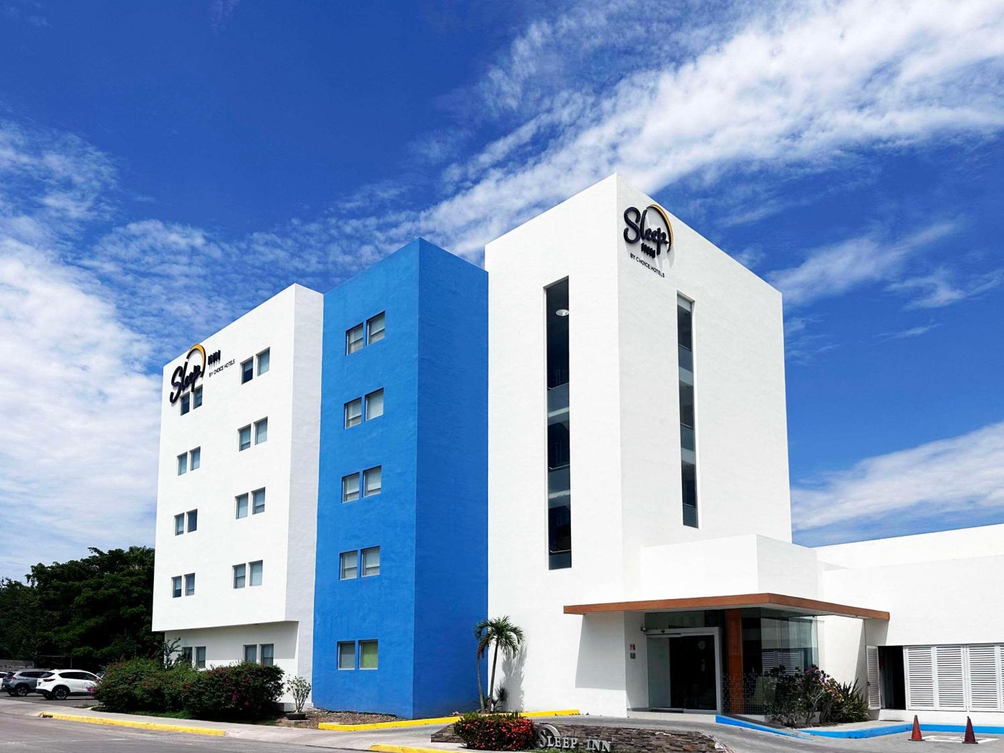 Sleep Inn Culiacán Zewnętrze zdjęcie