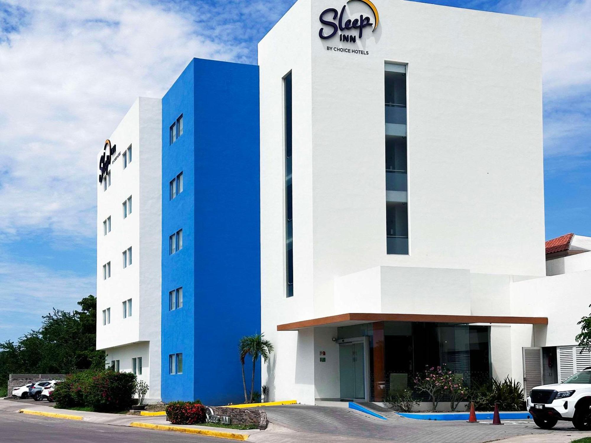 Sleep Inn Culiacán Zewnętrze zdjęcie
