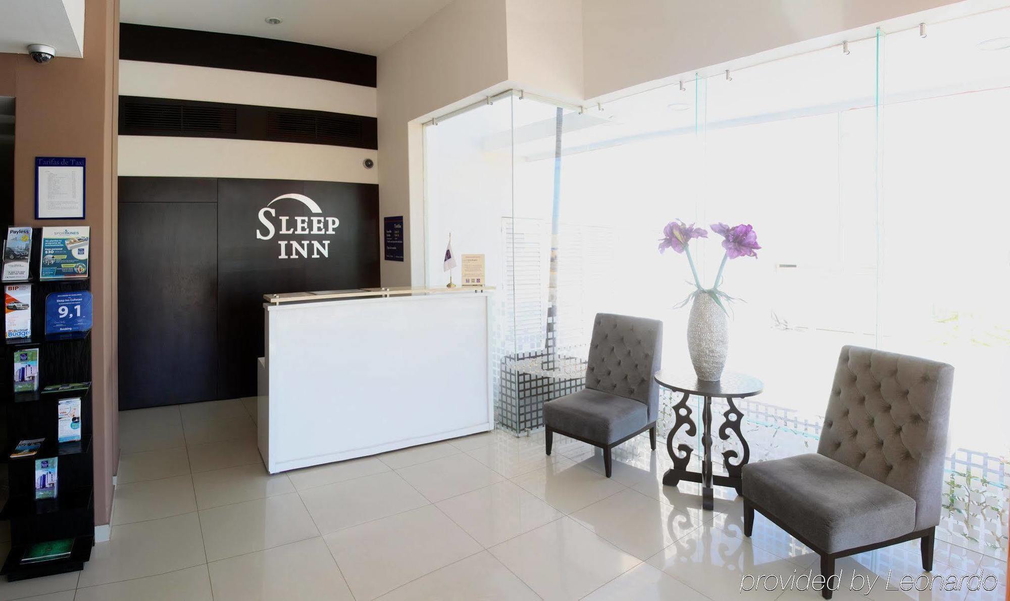 Sleep Inn Culiacán Zewnętrze zdjęcie