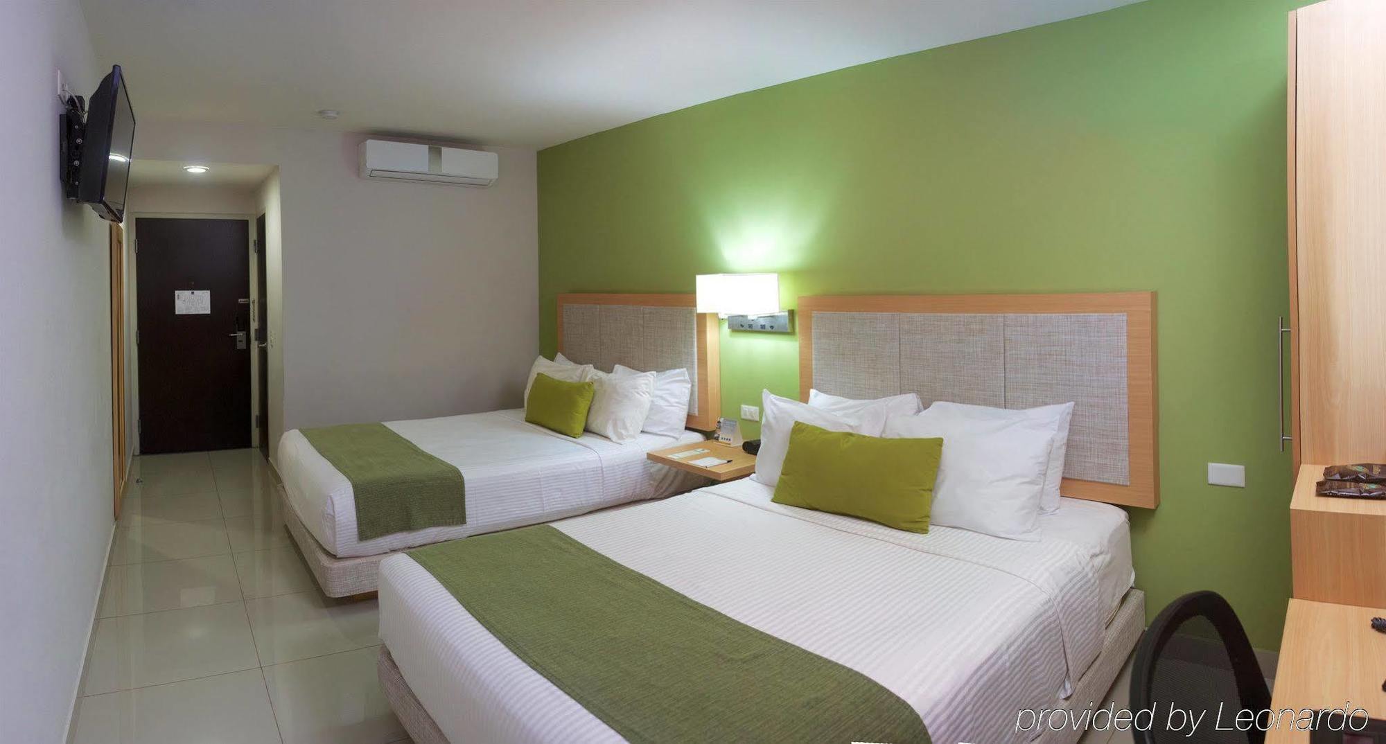 Sleep Inn Culiacán Zewnętrze zdjęcie