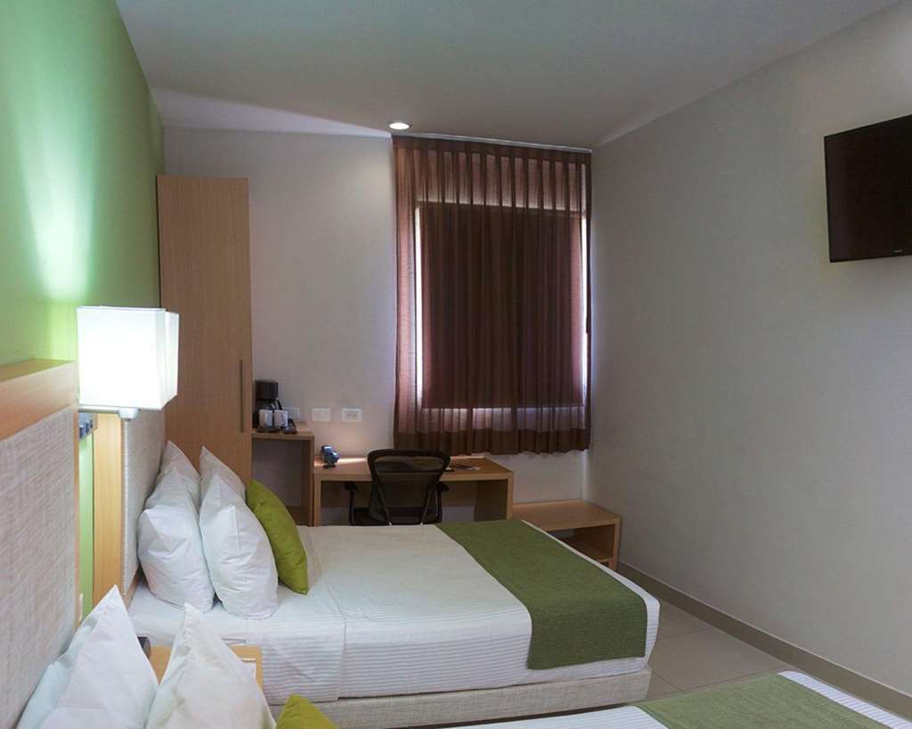 Sleep Inn Culiacán Pokój zdjęcie