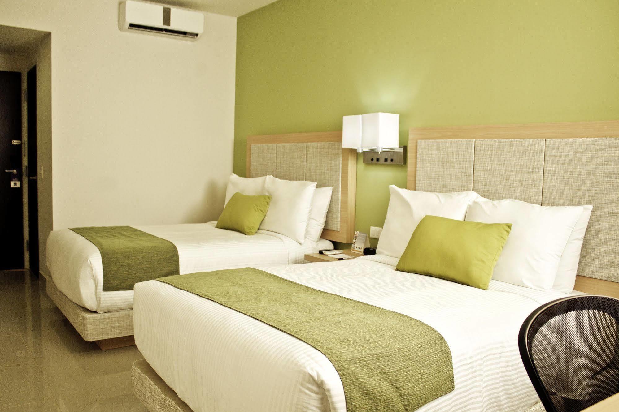 Sleep Inn Culiacán Zewnętrze zdjęcie