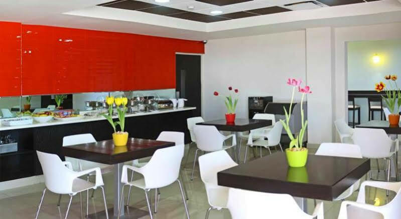 Sleep Inn Culiacán Zewnętrze zdjęcie